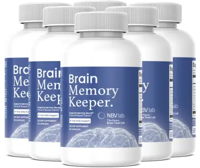 Buy Brain Memory Keeper Supplement