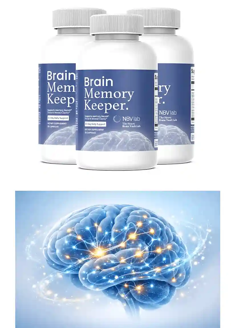 Brain Memory Keeper Supplement